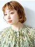 【OPEN記念特別割引!!】似合わせカット＋ケアパーマ