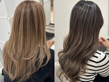ヘアーバイフォーク 琴似店(Hair by VORK)