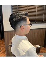 バーバーショップ ボレロ(BarberShop BOLERO)&nbsp;サイドパート