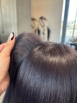 トテ(tote.) ラベンダーカラー