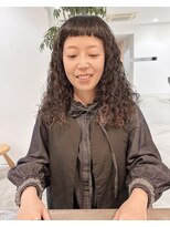 トミー(TOMMY)&nbsp;パーマ