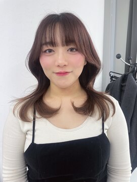 アッシュ 下北沢店(Ash) 韓国ヨシンモリヘア