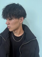 ミント(Mint) ツイストスパイラルパーマ