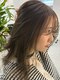 イブー(hibou)の写真/ご自宅での再現性を重視した丁寧なカットが自慢◎ご自宅での髪の扱いもずっと楽になります♪