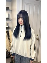 ジルバイジゼル(JILL by GiseL) navy blue
