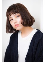 アリエッタ(aRietta)&nbsp;【aRietta】黒髪系ニュートラルアッシュ★透明感/大人ガーリー