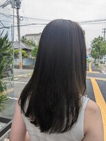 ロエネ(LOENE) ［佐々木］オリーブアッシュ