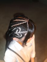 ジョイ ファクトリー(JOY ファクトリー)&nbsp;デザインハーフコーンロウ