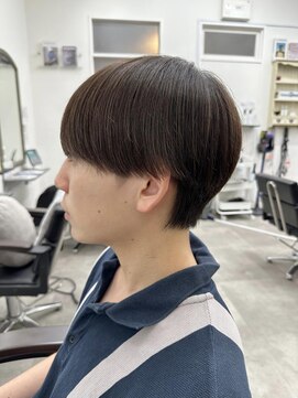 アオ(ao.) ナチュラルマッシュ