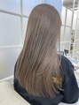 リック(lic)&nbsp;髪質改善カラー