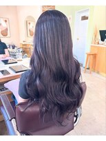 キュオンシア(CUEON. ciea)&nbsp;ラベンダーグレージュ