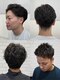 アラカワオム(homme)の写真/Men'sから圧倒的支持!“ONもOFFもキマるStyle”に◎カットで差が出るMen'sヘアこそ"アラカワhomme"へ☆