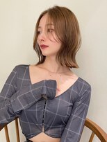 ジルブラン 国分寺(JIL BLAN)&nbsp;大人ショートヘア/ハイライトカラー/イルミナカラー【国分寺】