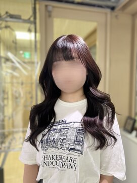 グロウ 渋谷(grow) ココアブラウン