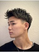 清潔感ショート