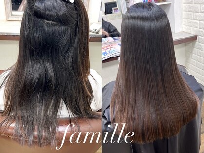 ファミーユ(famille)の写真