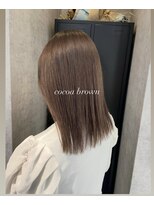 バングス(BANGS)&nbsp;ココアブラウン