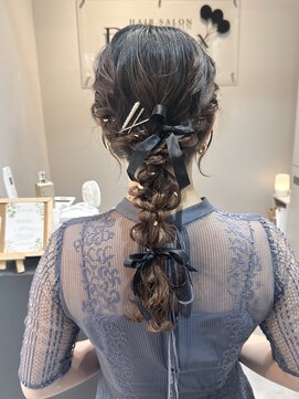 ディーエックス スリー(Dxxxx III) 編み下ろし REI