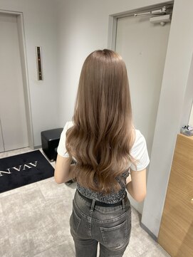 アヴァンス 京橋店(AVANCE) ミルクティーベージュ