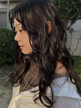 リンドリンド(Lindo Lindo) ダークアッシュブラウン