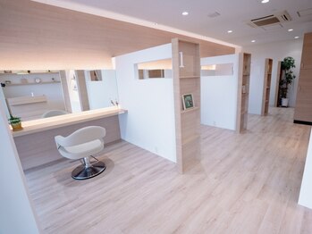 レイ みらい平店(Ray)の写真/【リニューアル特典】全員が使えるお得クーポン☆年齢と共に変化する髪のお悩みに親身に寄り添い提案！