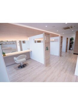 【リニューアル特典】全員が使えるお得クーポン☆年齢と共に変化する髪のお悩みに親身に寄り添い提案！