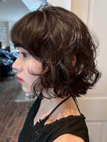 リリック パーマ(LYLICK)&nbsp;ボブパーマ