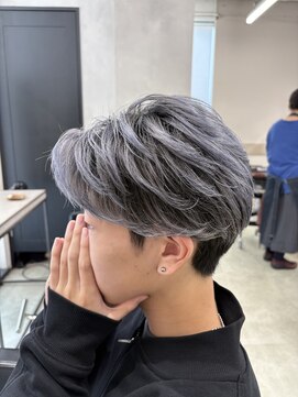 エイト ヘアサロン 渋谷本店(EIGHT) 【メンズスタイル】シャドールーツdesign