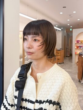 シアエミュー 新越谷店(SHEER emu) ボブレイヤー