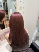 ラピス 池袋(Lapis)&nbsp;ブローチなしレッド