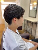 ビューテ(BIEUTE) 曲がる縮毛矯正(メンズ)