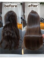 シゲ 自由が丘店(SHIGE)&nbsp;【髪質改善カラー】美髪トリートメント＋カット＋カラー