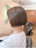 30代、40代のMINI BOB