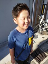 ガブ(GABU.)&nbsp;アップバング