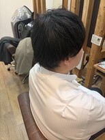 グランバイ アトリエドングリ(Grand × AtlierDonguri)&nbsp;メンズカット