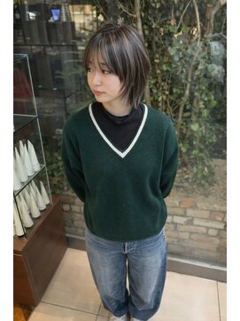 ファーレンピュアスウィート(fahren-pure-suite) short wolf