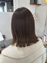 リタ(RITA) ブリーチなしのくすみカラー