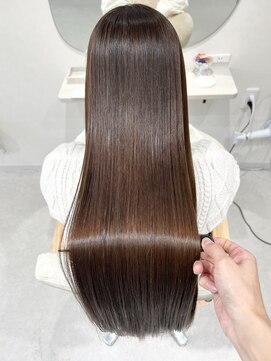 アン レミエ(Un LEMiE) 髪質改善METEOトリートメント