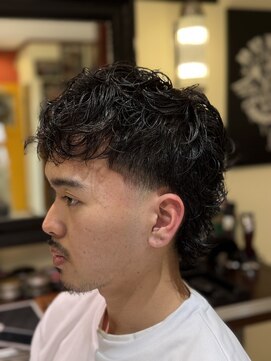 イロハ(IROHA) マレットヘア