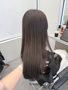 ゴウトゥデイシェアサロン 町田店(GO TODAY SHAiRE SALON) ラベンダーベージュ【町田】