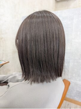 イル(iru) シークレットハイライト/白髪ぼかし/Miku