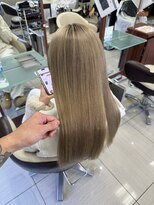 エーデル(EDEL) ダブルカラー【王道ミルクティーベージュ】