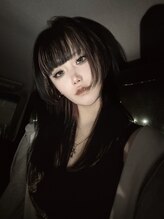 KOER ボブレイヤーカット/ダブルカラー/カラー【コエル】【3月上旬OPEN(予定)】 Lin