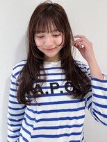 クラン(Chlan)&nbsp;ゆるふわワンカールフェミニンロング