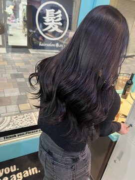 ナンバーナイン(NUMBER NINE) 姫路ダブルカラー/姫路ヘアカラー/姫路美容室