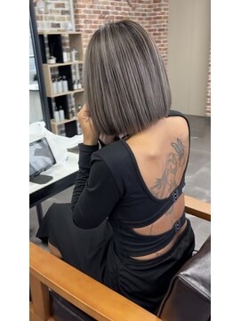 リンク(LinK) 海外風×髪質改善