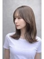 リリーヘアーリベート 浅草橋東口店(LiLiy hair LIBERT'E)&nbsp;小顔カット・顔まわりも丁寧にしあげます〇