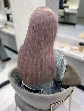 ジェム リット(GEM lit) ペールピンク/ホワイトピンク/ケアブリーチ/ハイトーン