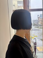 プールト ジュール モナミ(pourtoujours monami) マチルダミニボブ