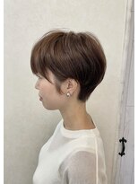 ルフト(Luft.)&nbsp;short hair